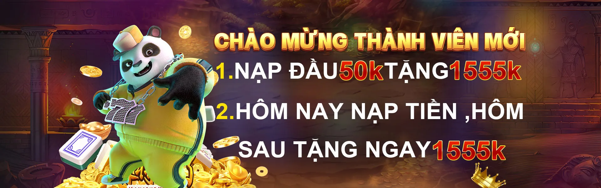 Banner Hoàn Trả Nạp Tiền Hàng Ngày 789win